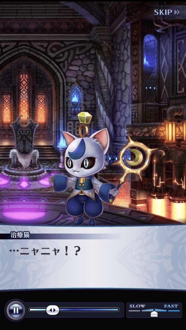 治療猫
