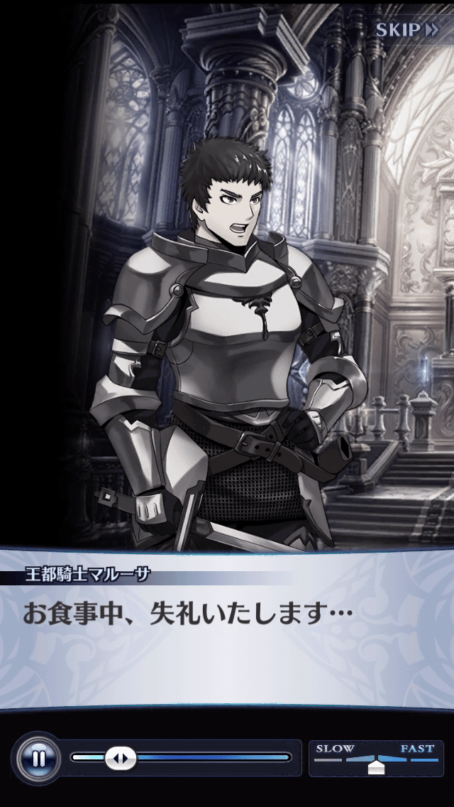 王都騎士マルーサ