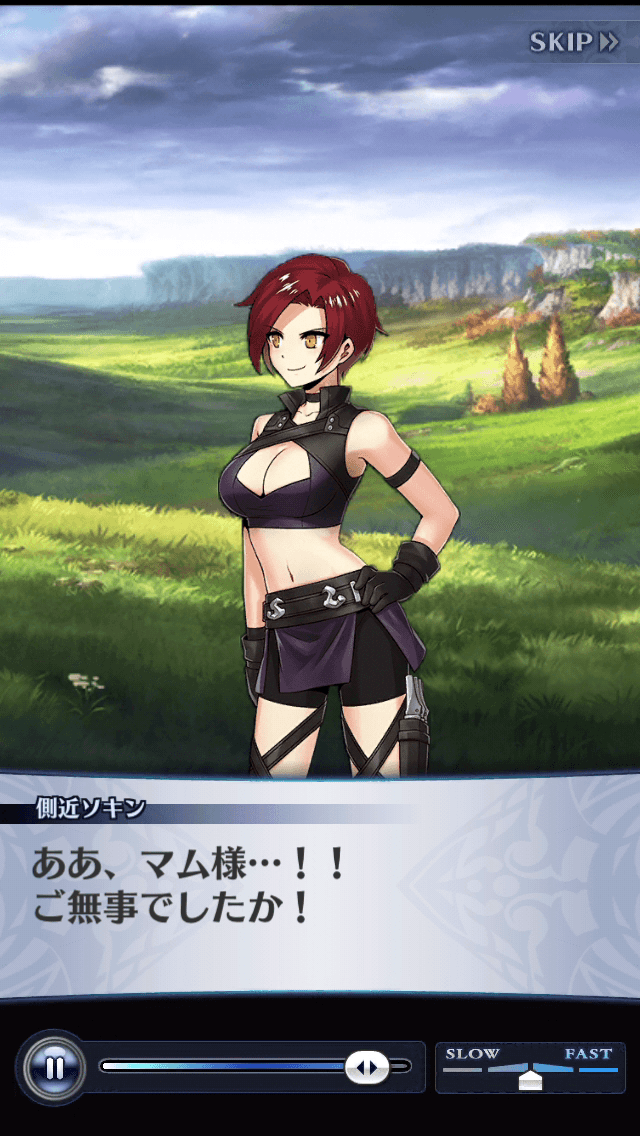 側近ソキン