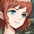 生贄の女性