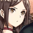 不安げな群衆