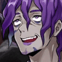 メギドらしき男