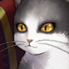 黒い猫