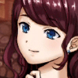 酒場の看板娘