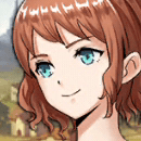 笑う村人