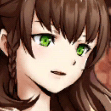 店員の少女