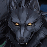 黒い犬204