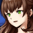 抵抗する女