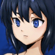 興奮気味の少女