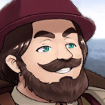 キャラバンの商人