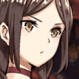 町の女