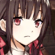 女の子