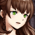逃げてきた女性