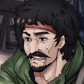 通りすがりの男