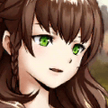 若い女