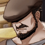筋肉男