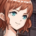 逃げようとする女
