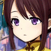 カクリヨの女の子