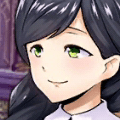 顔の青白い女性