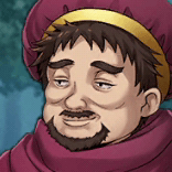弱そうな行商人