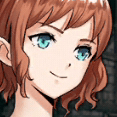 謎の女性