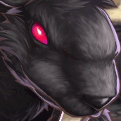 黒いネズミ