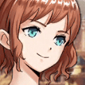 道行く女
