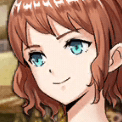 ファンの女性