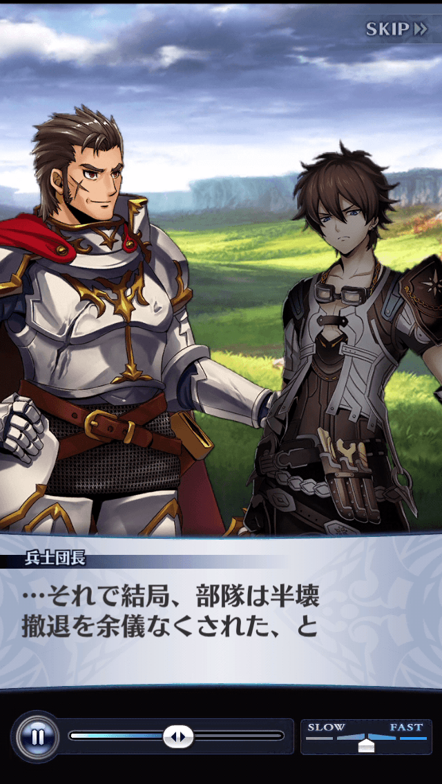兵士団長