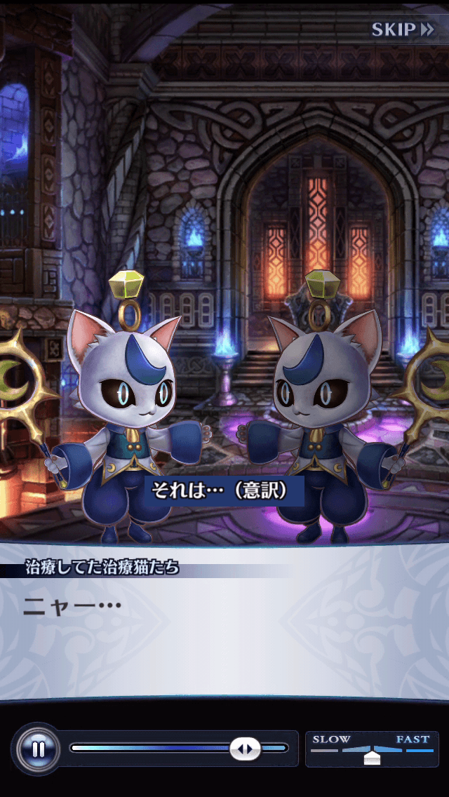 治療してた治療猫たち