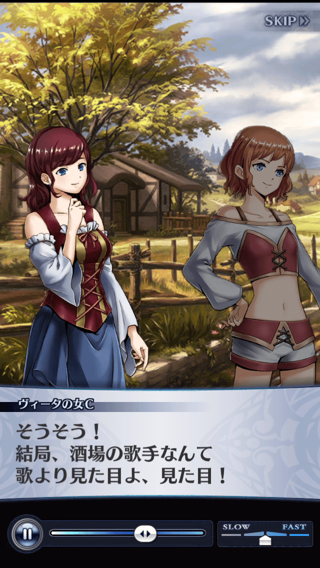 ヴィータの女C