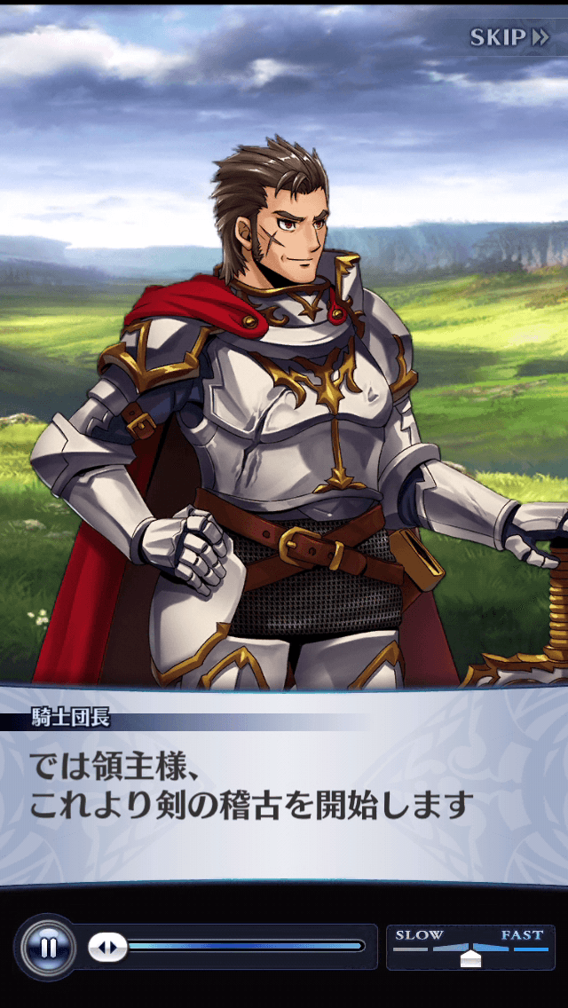 騎士団長