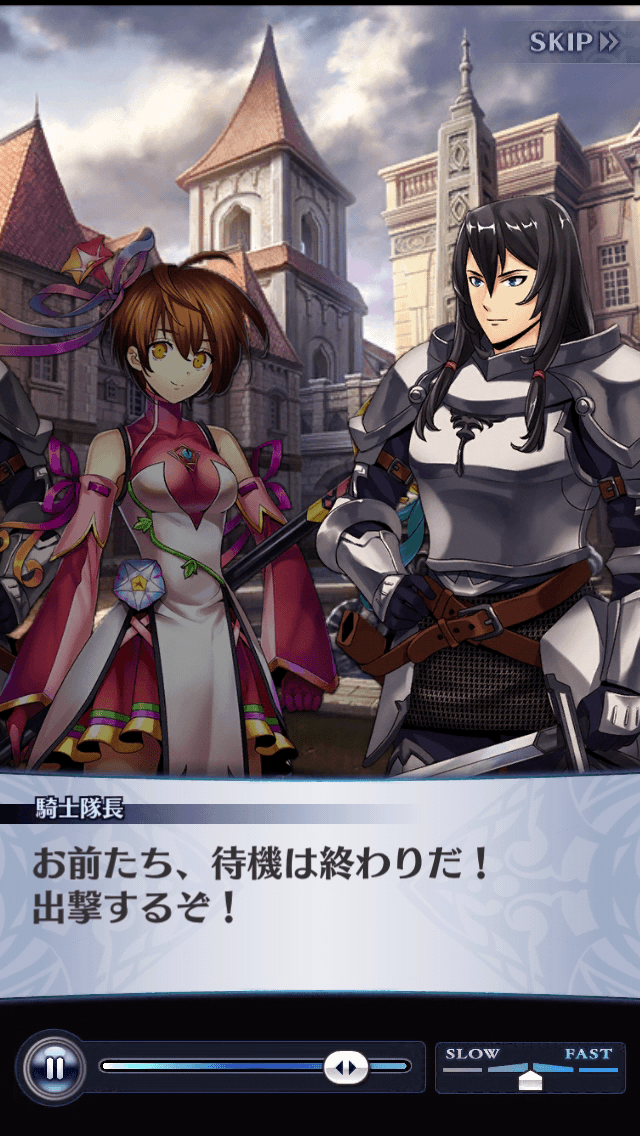 騎士隊長