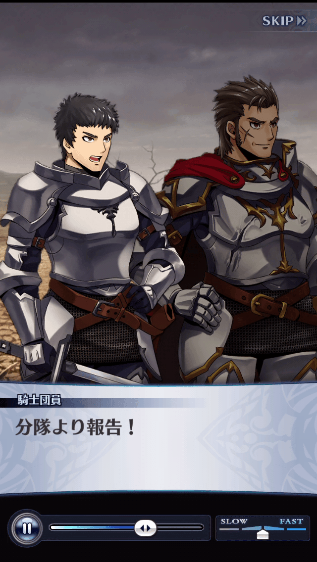 騎士団員