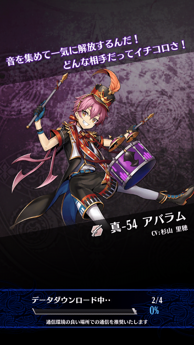 アバラムC