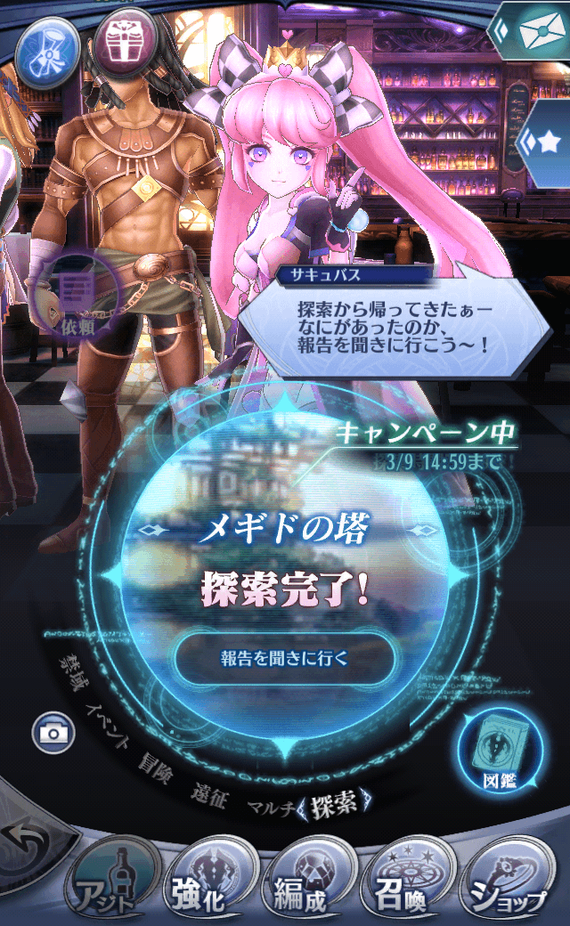サキュバスB